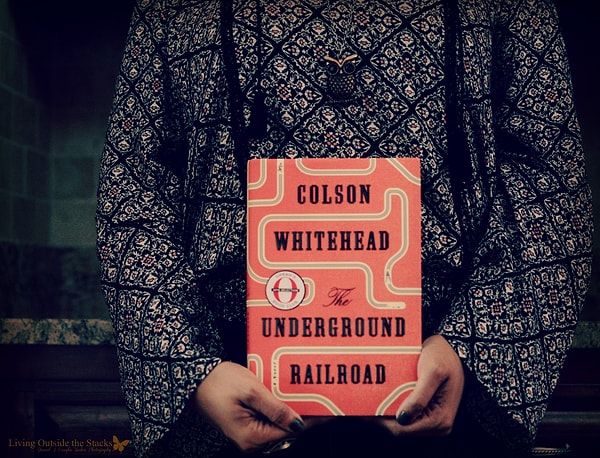 3. "Подземная железная дорога", Колсон Уайтхед
