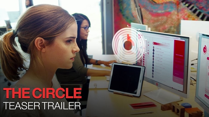 Emma Watson ve Tom Hanks'li The Circle'dan Fragman Geldi