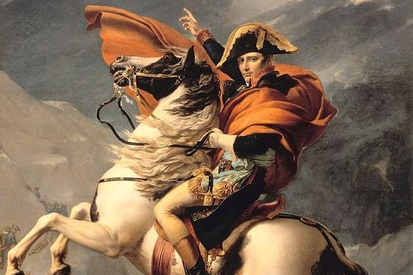 1. Napoleon neden Mısır'ı işgal etmişti?