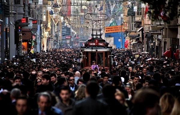 Raporda Türkiye'de 2015 yılında yaklaşık 3 milyon 260 bin kişinin depresyondan muzdarip olduğu, bunun Türkiye nüfusunun yüzde 4,4'üne denk geldiği kaydedildi.