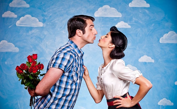 46. Всегда благодарите ее, когда она что-то делает для вас