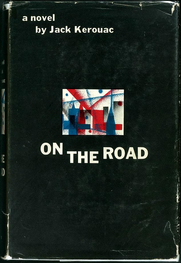 5. On the Road (1957) Jack Kerouac