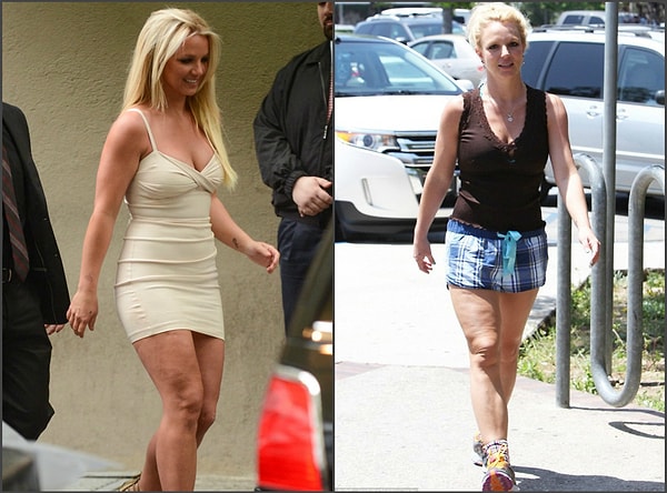 1. Бритни Спирс