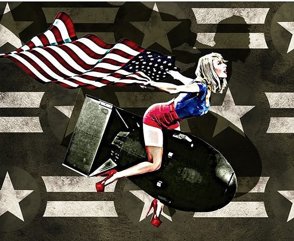 1. Героиня Америки