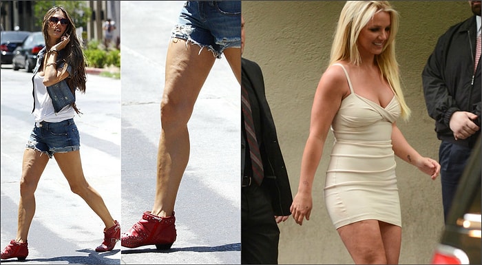 10 звезд, которые не переживают по поводу целлюлита