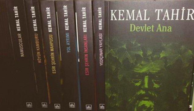 2. Kemal Tahir'in Devlet Ana adlı romanı hangi dönemi anlatmaktadır?