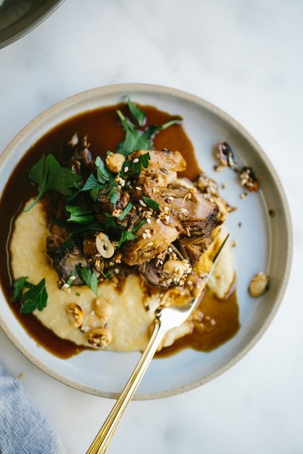 26. Тушеная свинина