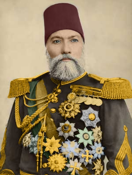Gazi Osman (Osman Nuri) Paşa