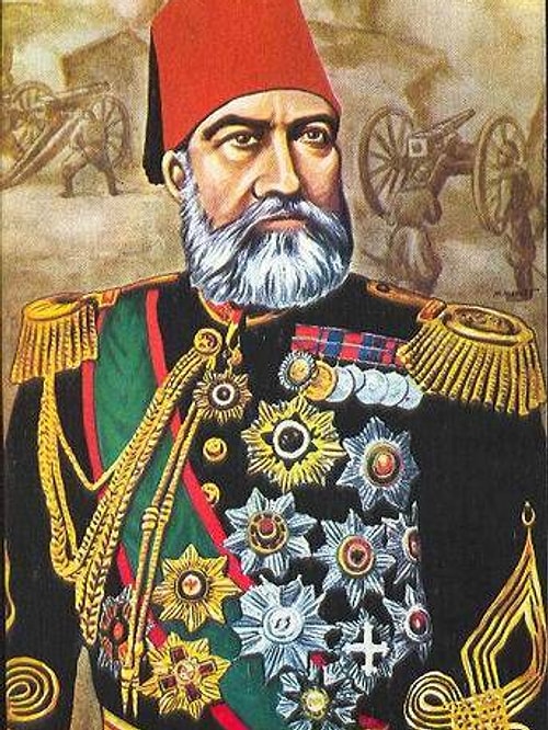 Gazi Osman (Osman Nuri) Paşa