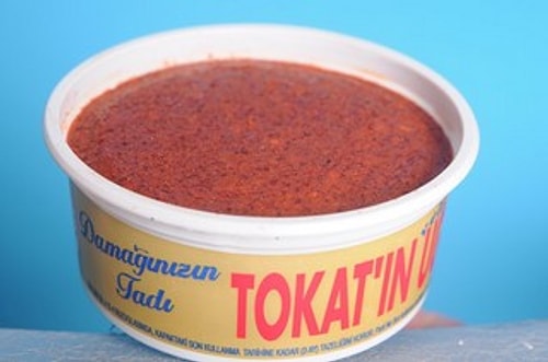 Tokat Çemeni