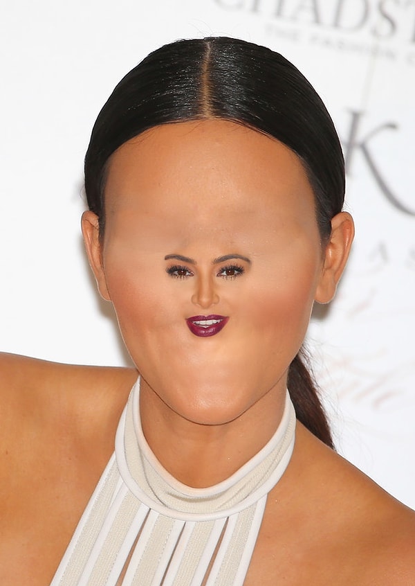 8. Ты узнаешь ее из тысячи...