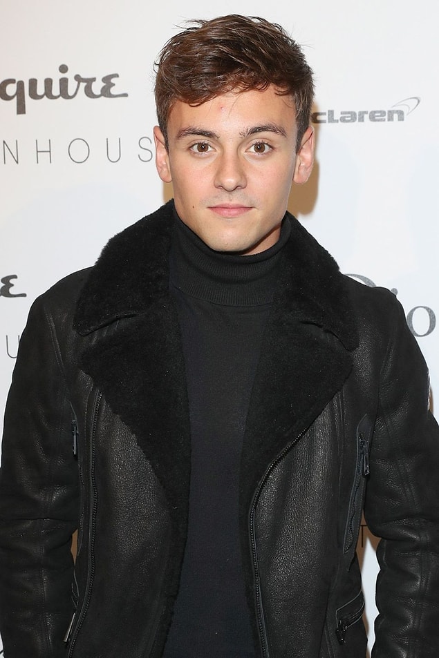 87. Tom Daley