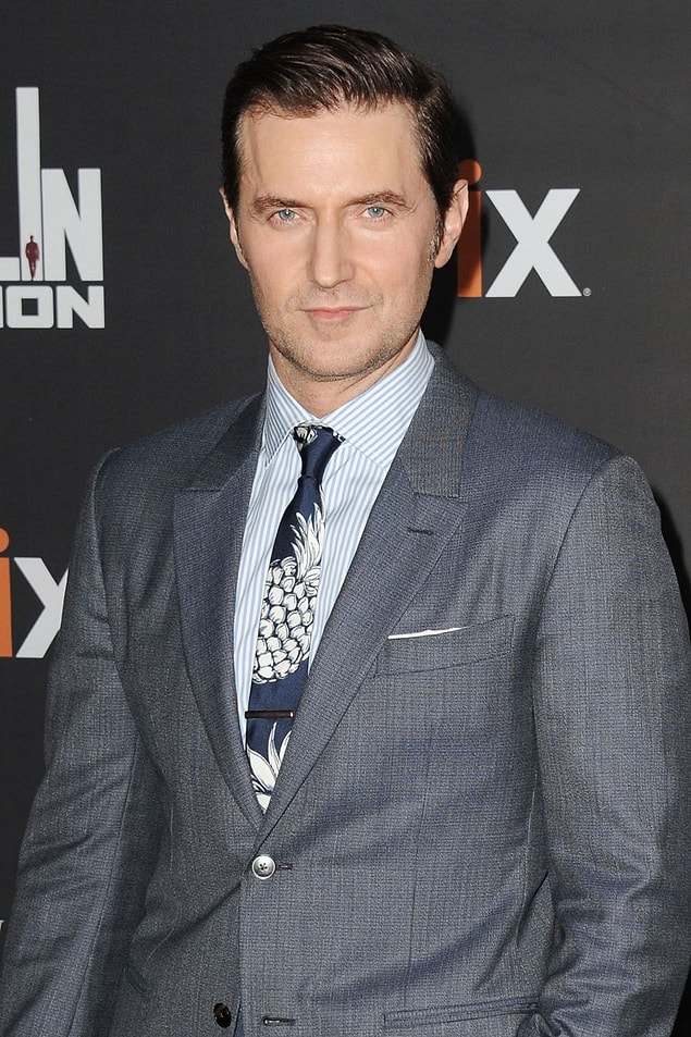 85. Richard Armitage
