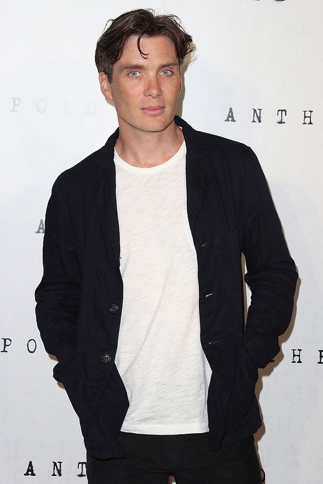 52. Cillian Murphy