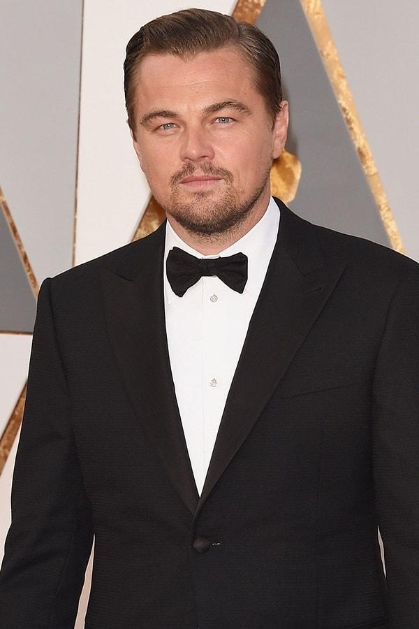 48. Leonardo DiCaprio
