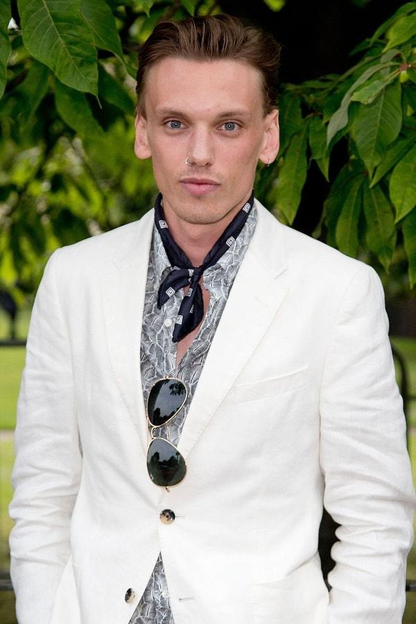 43. Jamie Campbell Bower
