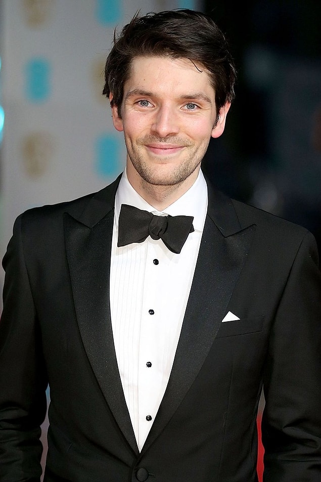 39. Colin Morgan