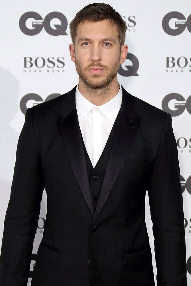 29. Calvin Harris