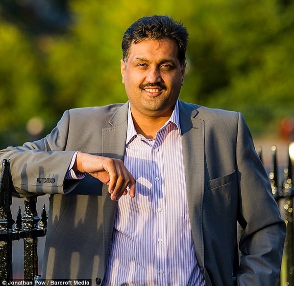 Во всяком случае, у жителя Шотландии Мохаммеда Абада все именно так и получилось.