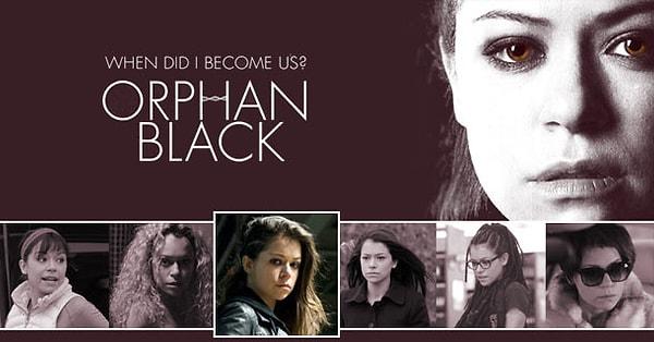 4. Orphan Black