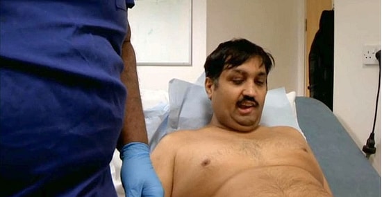 Поклонницы счастливого обладателя бионического пениса выстроились в очередь!