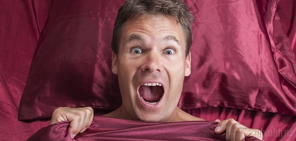 9 странных вещей, происходящие с телом человека во время секса