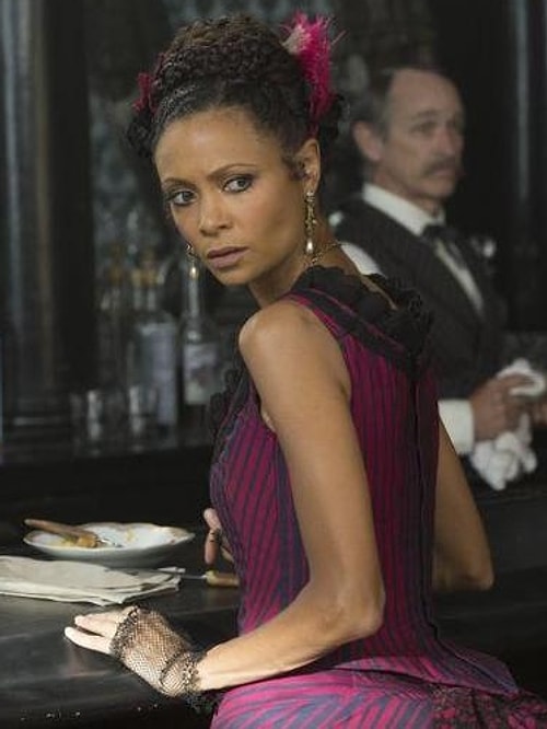 Maeve Millay (Thandie Newton) - Songül Öden