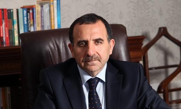 Merkez Parti Genel Başkanı Prof. Dr. Abdurrahim Karslı İstanbul Üniversitesi'nden KHK ile ihraç edilmişti
