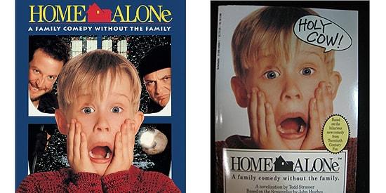22 Popular Movies That Were Turned Into Books (For Some Reason)