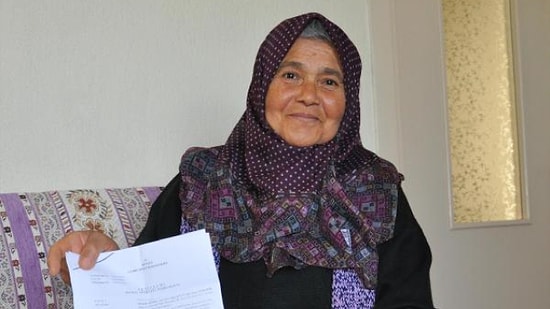 Oğluna Attığı Terlik ’Silah’ Sayılan Anneye Beraat