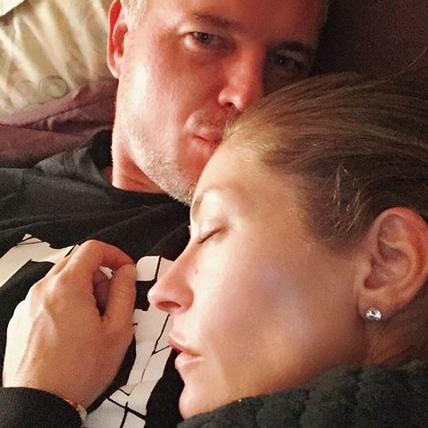 5. Эрик Дэйн и Ребекка Гейхарт