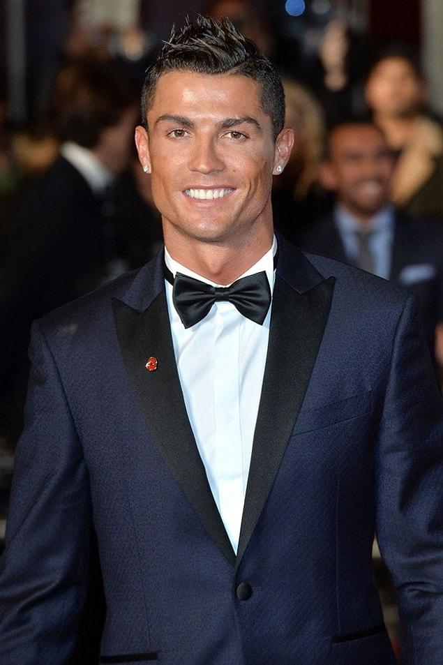 55. Cristiano Ronaldo (31)