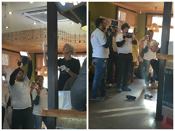 6. В результате переговоров было решено нанять для Летучей охрану.