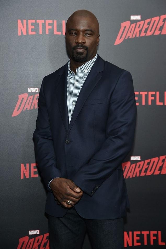 7. Mike Colter (40)