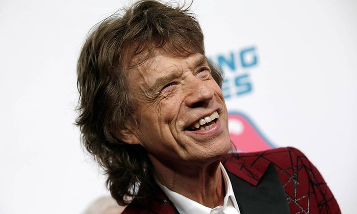 Mick Jagger 73 Yaşında 8. Kez Baba Oldu