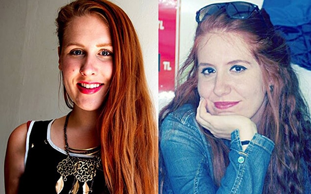 And another pair of "twins" that found each other with the help of a friend who took initiative.