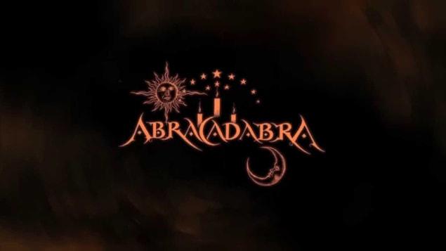 10. The magical word "Abrakadabra" was first used to lower the body temperature of people who had high fever and became popular.