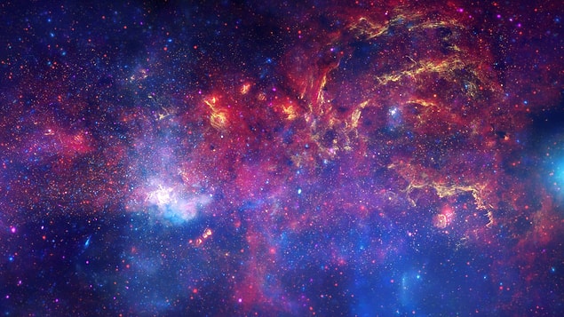 13. The number of stars is more than the number of sands in all the beaches in the world.