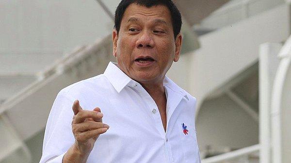 5-Rodrigo Duterte ve Flipinler Başkanlığı Seçimleri
