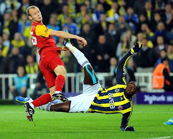 17 Mart 2012 - Galatasaray