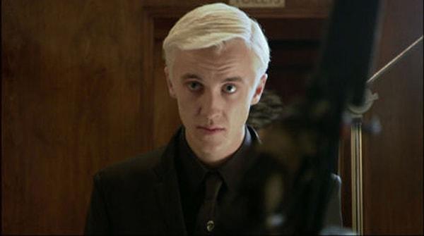 Draco Malfoy çıktı!