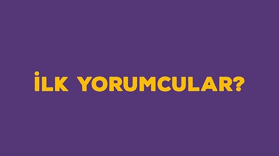 Youtube Yorumlarından Karakter Analizi