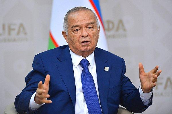 15. 2 Eylül | İktidarda Geçen 25 Yıl: Özbekistan Devlet Başkanı Kerimov Hayatını Kaybetti