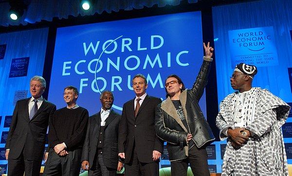 43. 21 Ocak | Dünya Ekonomik Forumu'nun Bu Yılki Gündemi Yeni Nesil Sanayi Devrimi