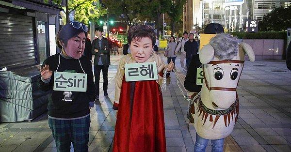 8. 3 Kasım | Ürkütücü Bir Skandal: Güney Kore Lideri'nin Bir Medyum Tarafından Yönlendirildiği İddiası!