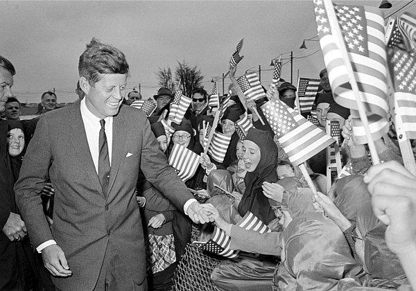 John F. Kennedy Kimdir?