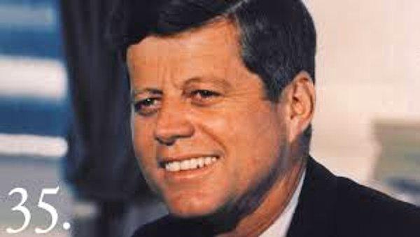 3: Kennedy'nin Güvenlik Zaafiyeti