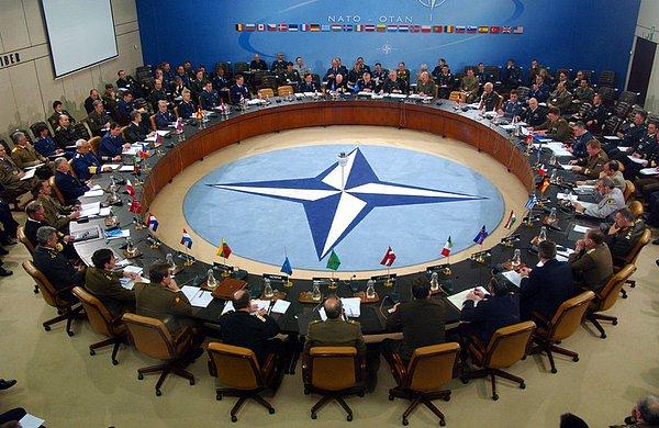 NATO: Terörizmin her türlüsüne karşı savaşmakta kararlıyız