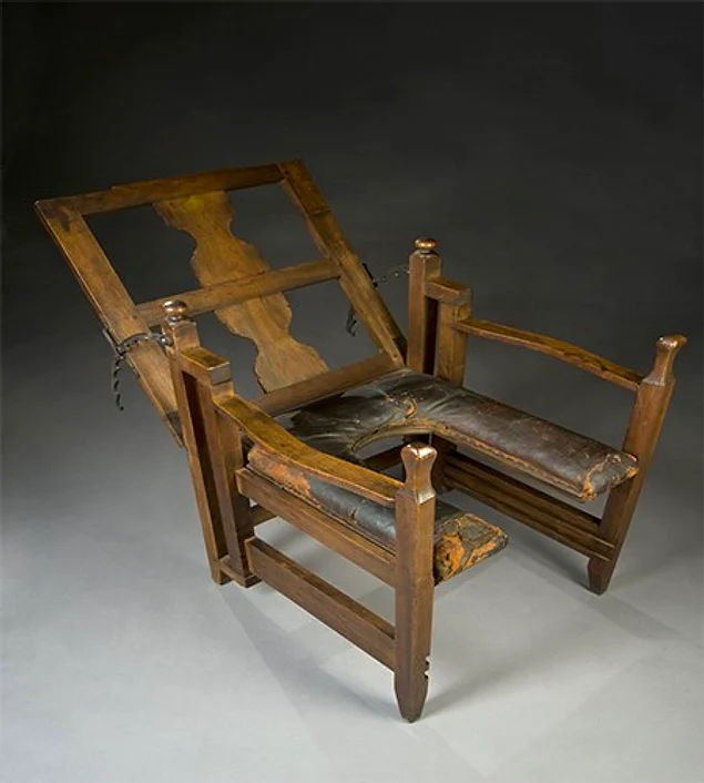 Doğum sandalyesi (1800)