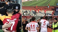Acının Rengi Bir! Futbolcular Golden Sonra Gidip Polislere Sarıldı